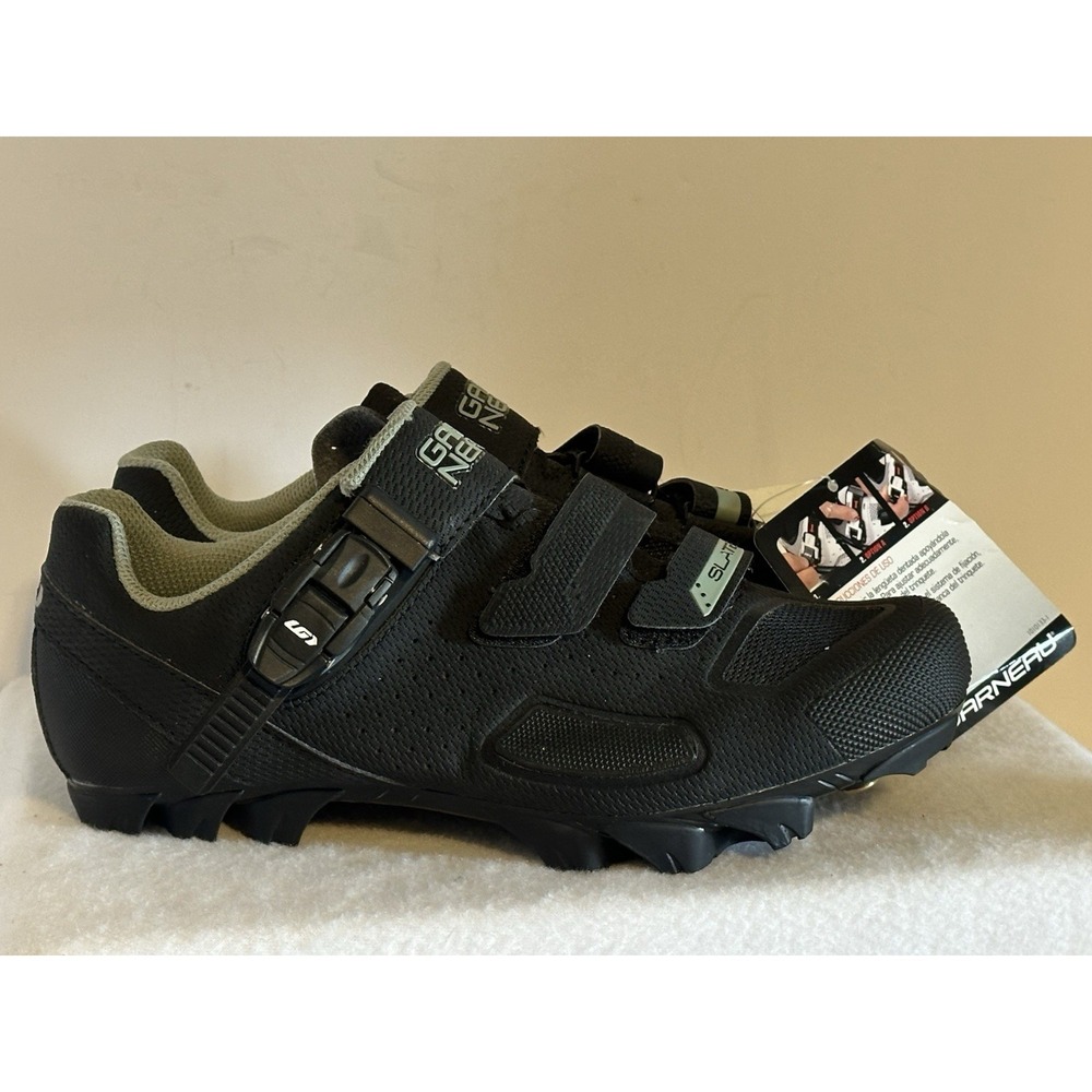 GARNEAU Slate Mountain Bike MTB Shoes Men's Size 7 Women 8.5 EU 40 NEW